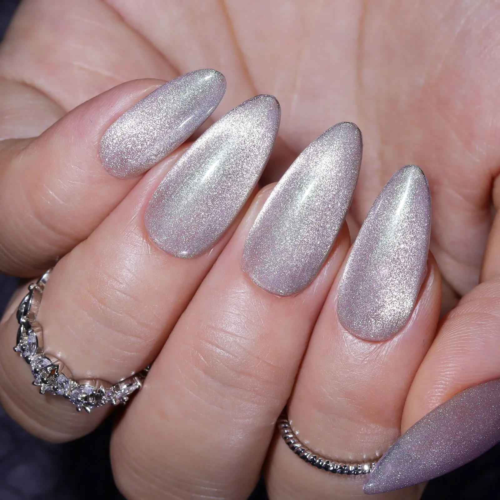 Hema-Free Unicorn Cat Eye-UC05
