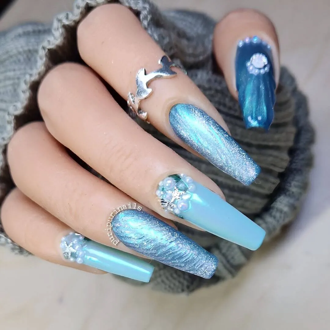 Hema-Free Unicorn Cat Eye-UC06