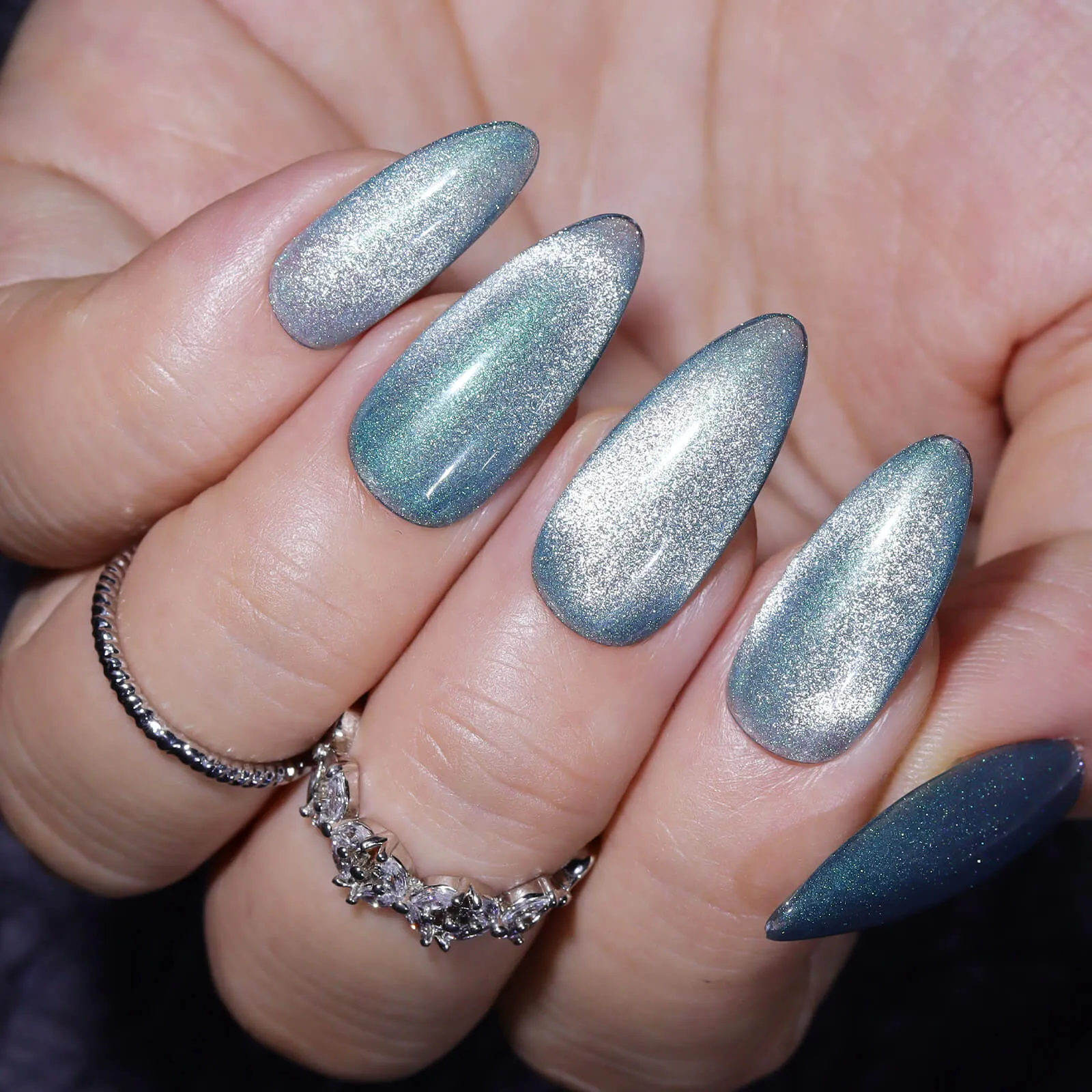Hema-Free Unicorn Cat Eye-UC06