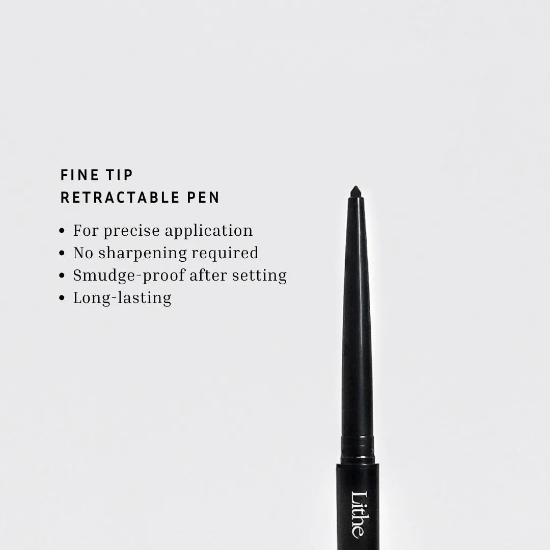 High Definition Gel Eyeliner