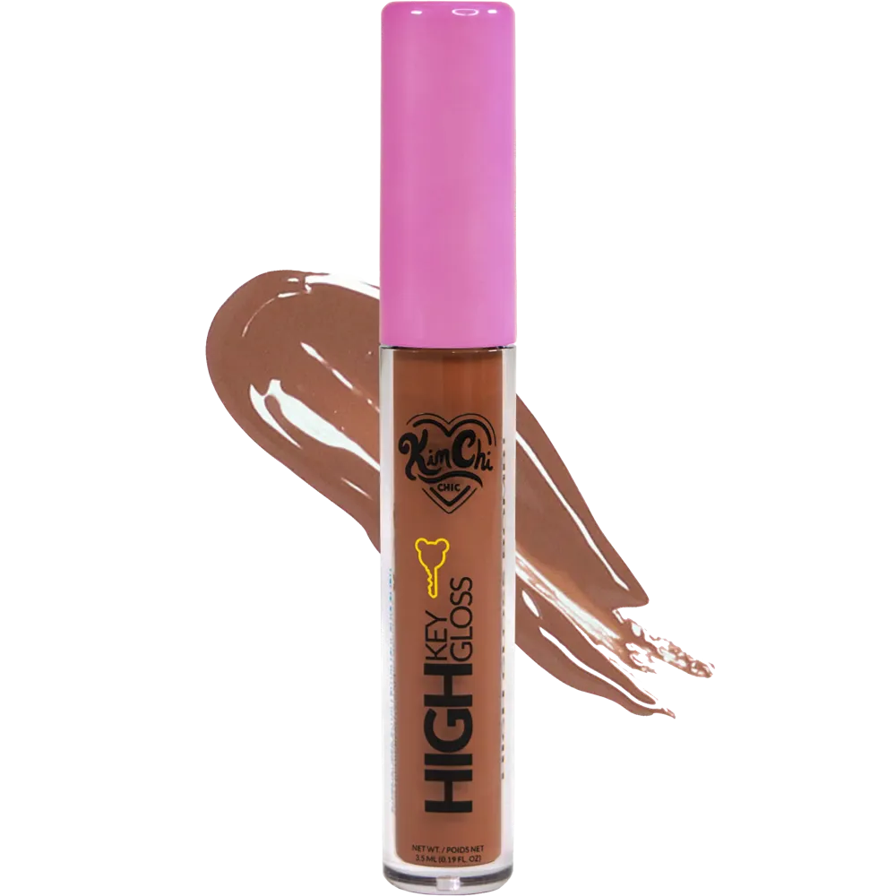 HIGH KEY GLOSS - 17 Earthy