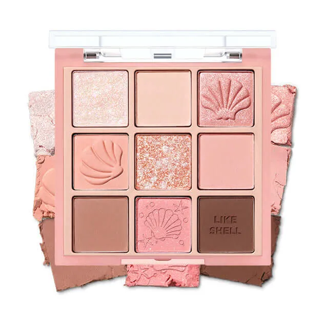 HOLIKA HOLIKA My Fave Mood Eye Palette