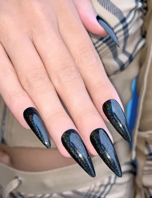 HOLO BE THY NAME NAIL POLISH