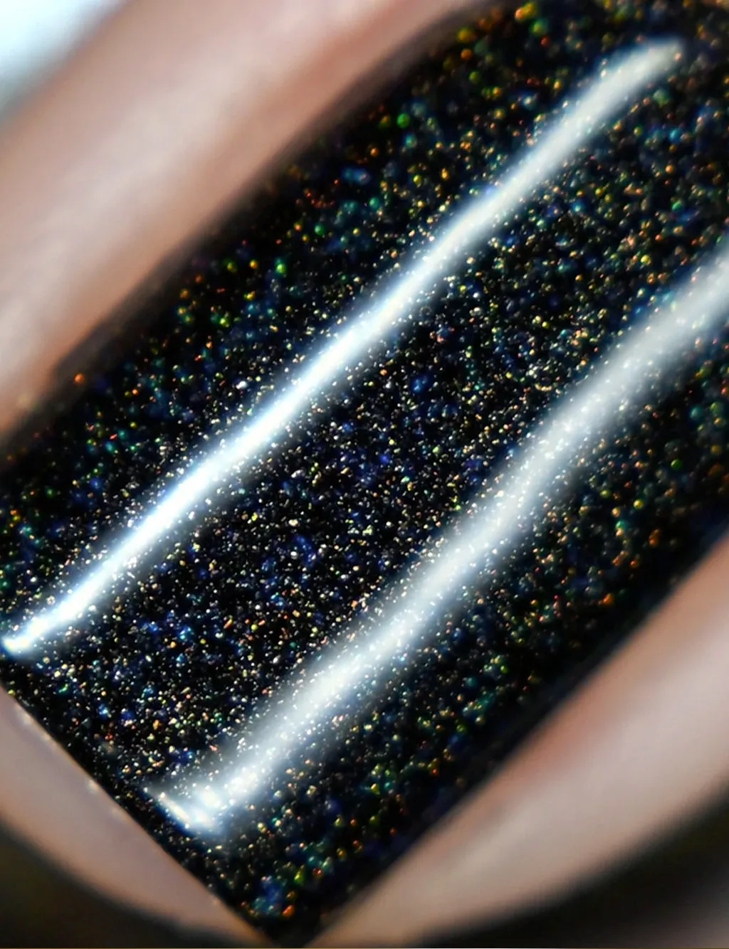 HOLO BE THY NAME NAIL POLISH