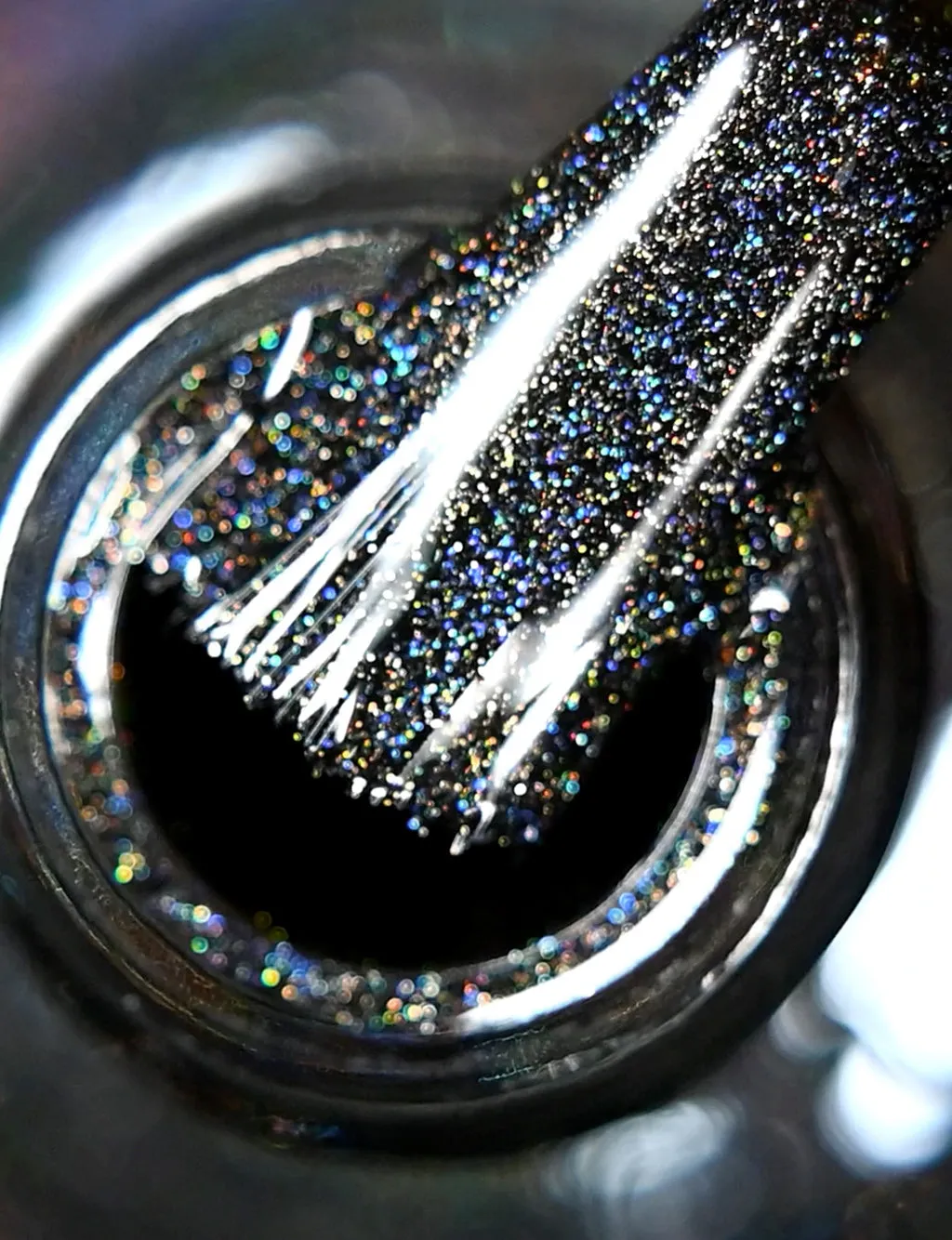 HOLO BE THY NAME NAIL POLISH