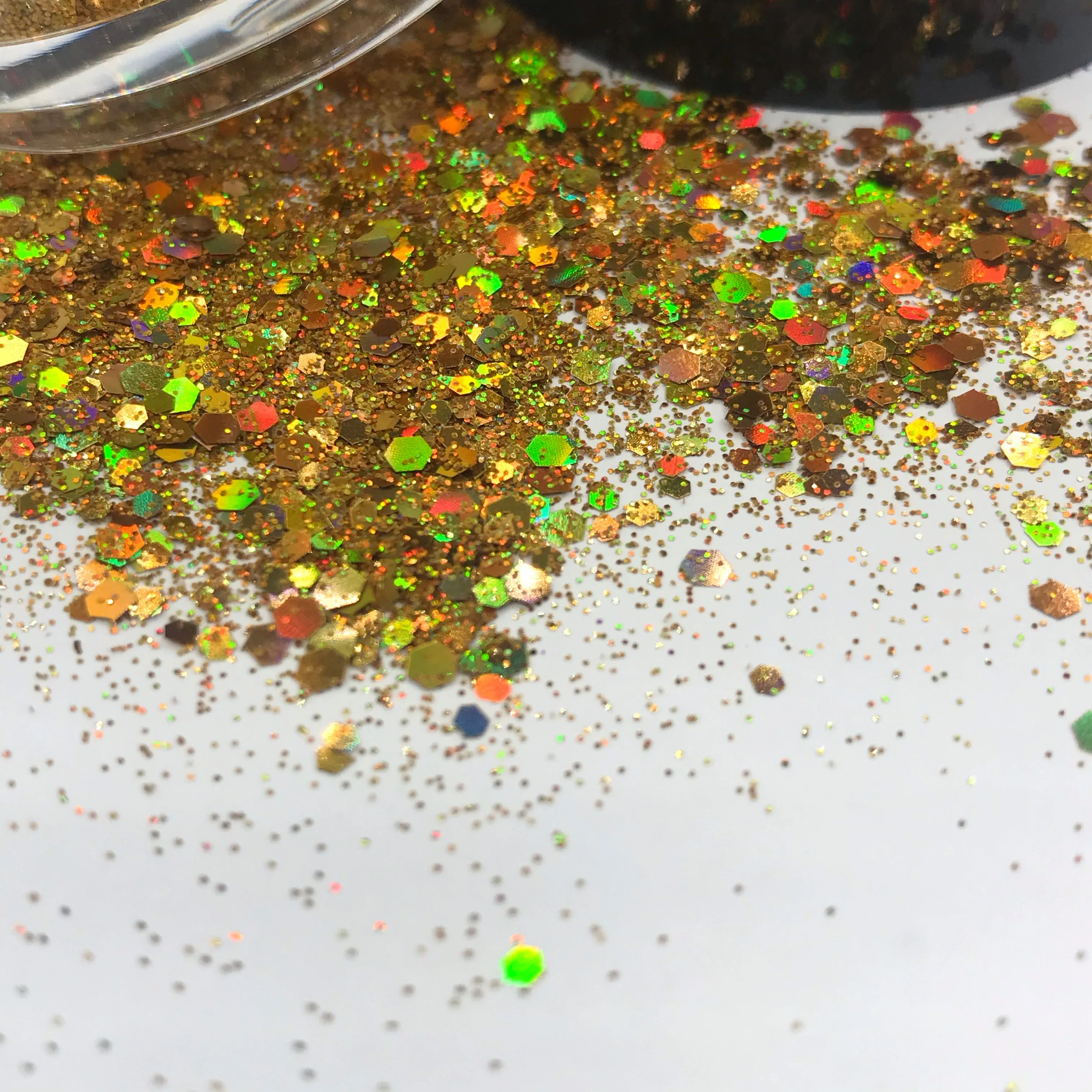Holo Glitter Custom Mix 14