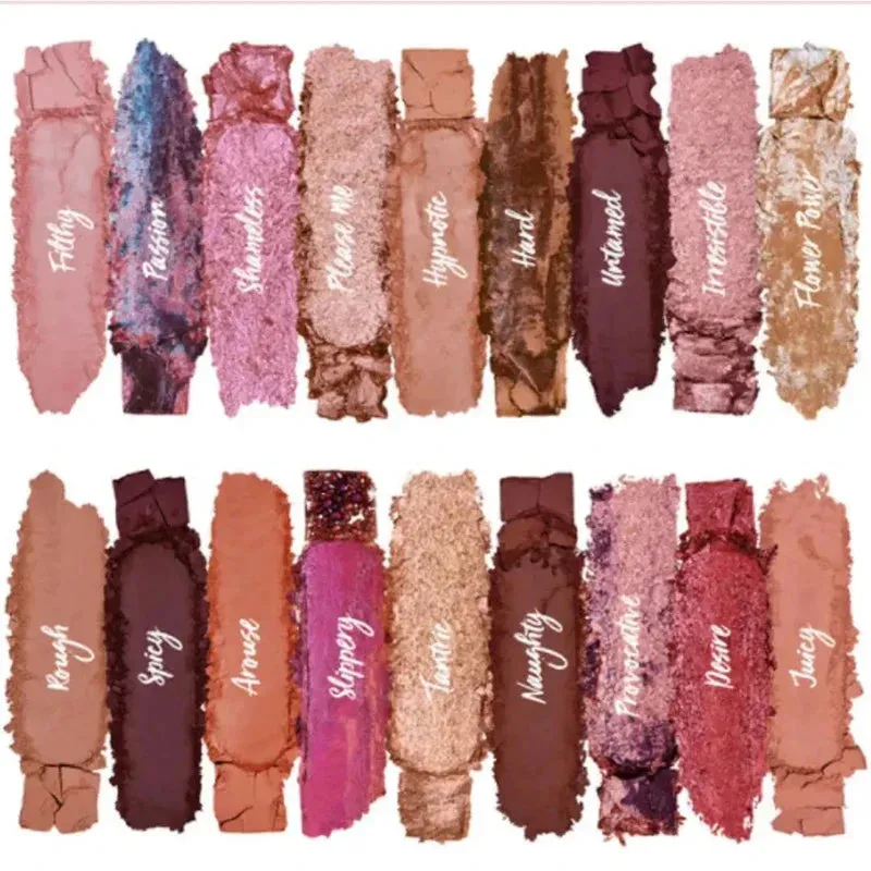 Huda Beauty Naughty Nude Eyeshadow Palette