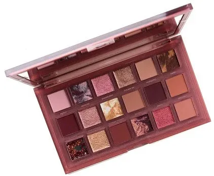 Huda Beauty Naughty Nude Eyeshadow Palette