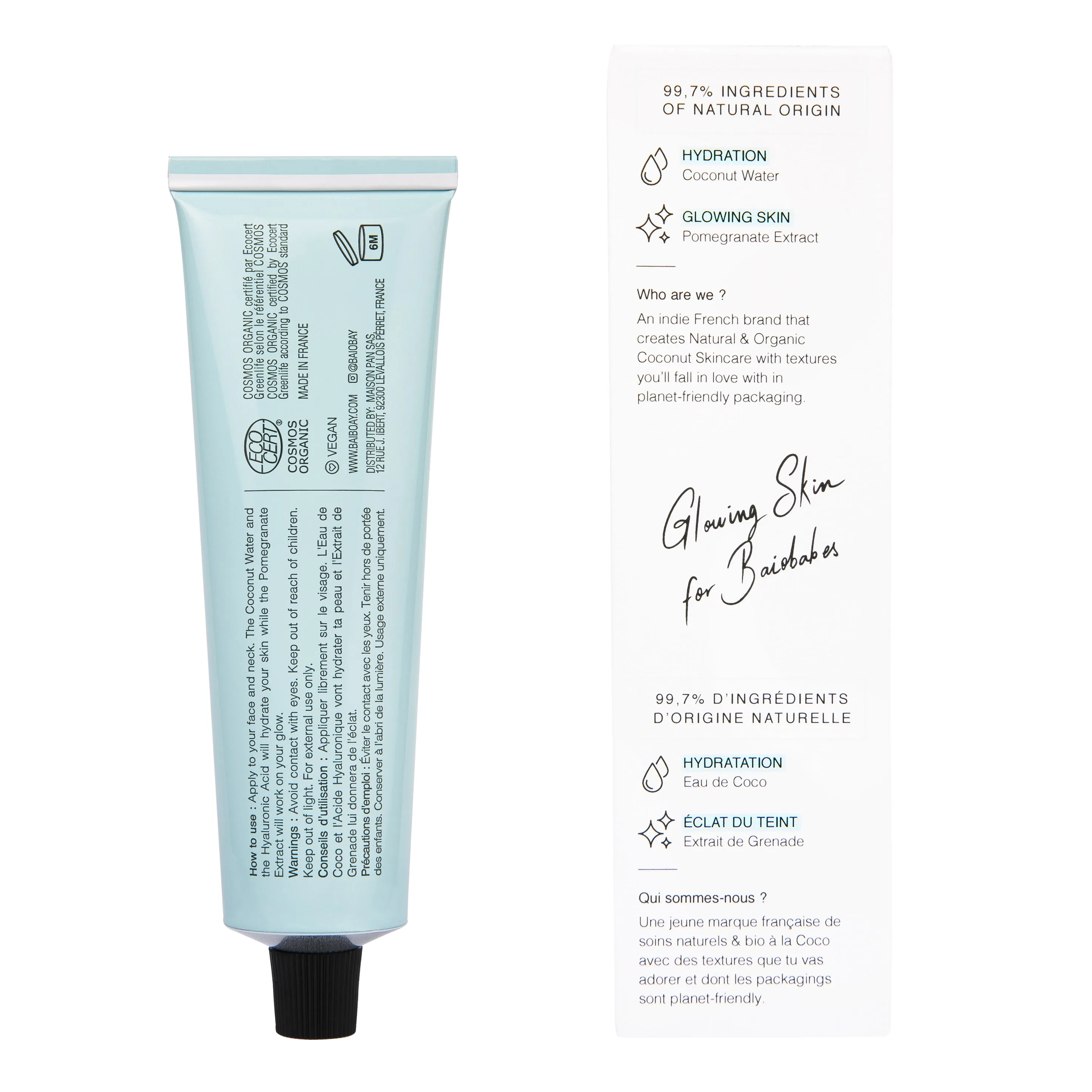 Hydrating Gel Cream