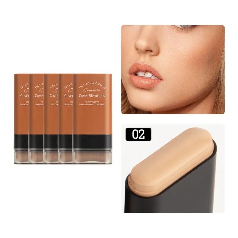 Hydrating Lightweight Foundation Stick with Brush
