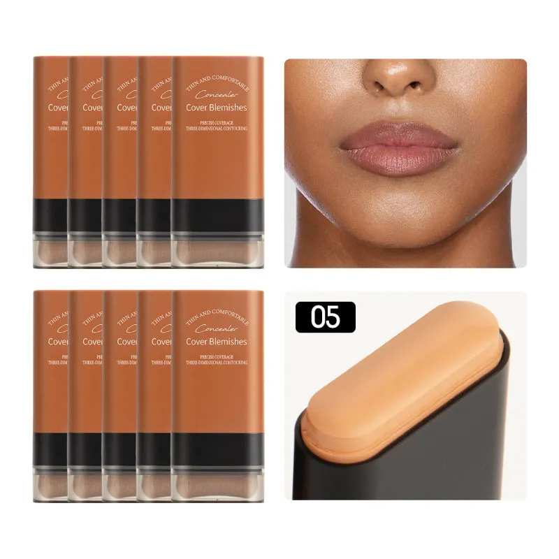 Hydrating Lightweight Foundation Stick with Brush