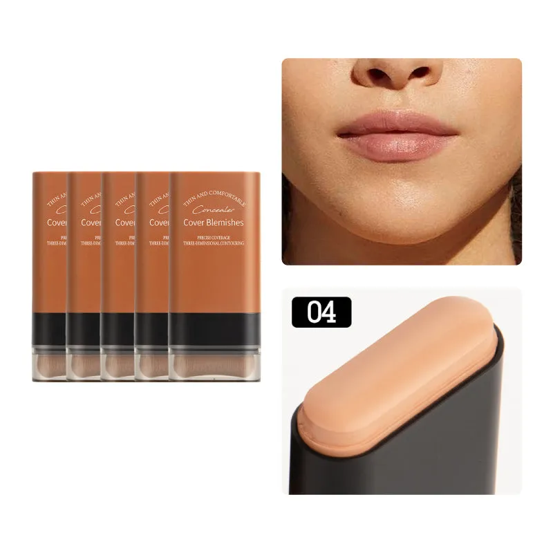 Hydrating Lightweight Foundation Stick with Brush