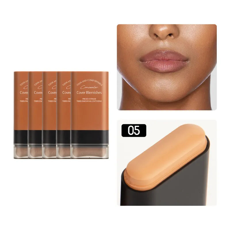 Hydrating Lightweight Foundation Stick with Brush