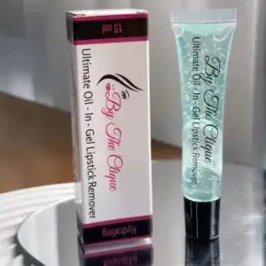 Hydrating Ultimate Oil -In- Gel Lipstick Remover | By The Clique