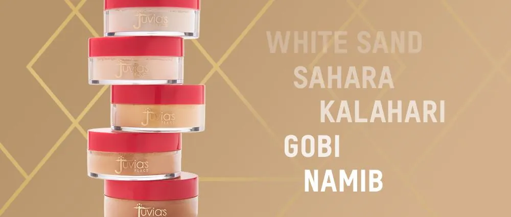 I Am Magic Loose Setting Powder - Sahara