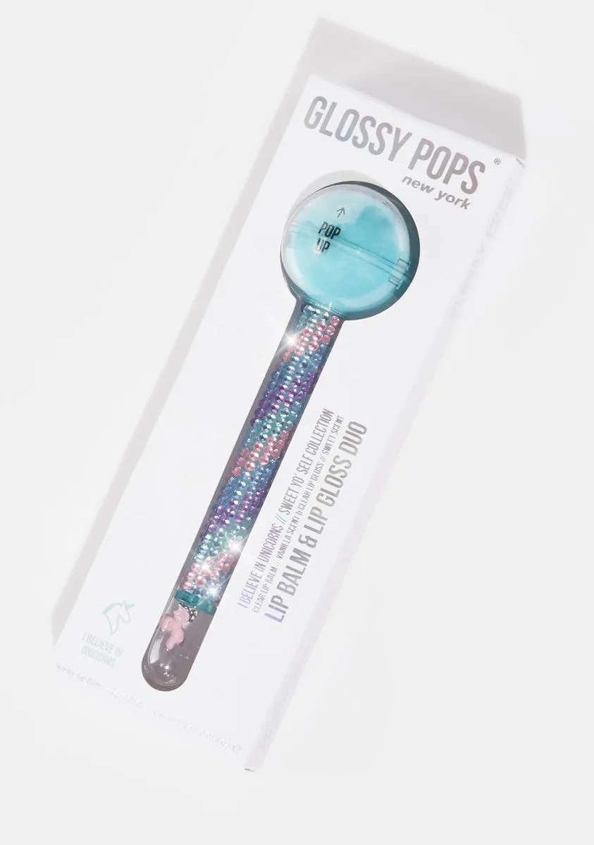 I Believe In Unicorns Lip Gloss