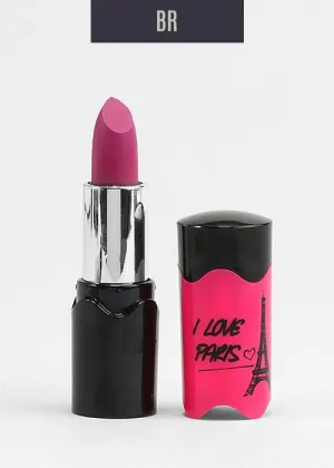 I Love Paris Matte Lipstick