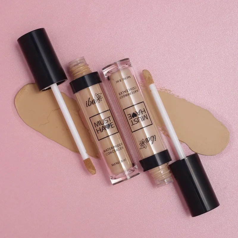 Iba Must Have Waterproof Concealer - Medium