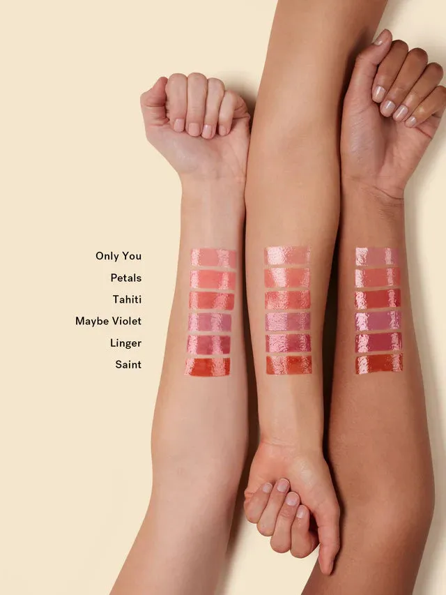 ILIA - Balmy Gloss Tinted Lip Oil - Tahiti
