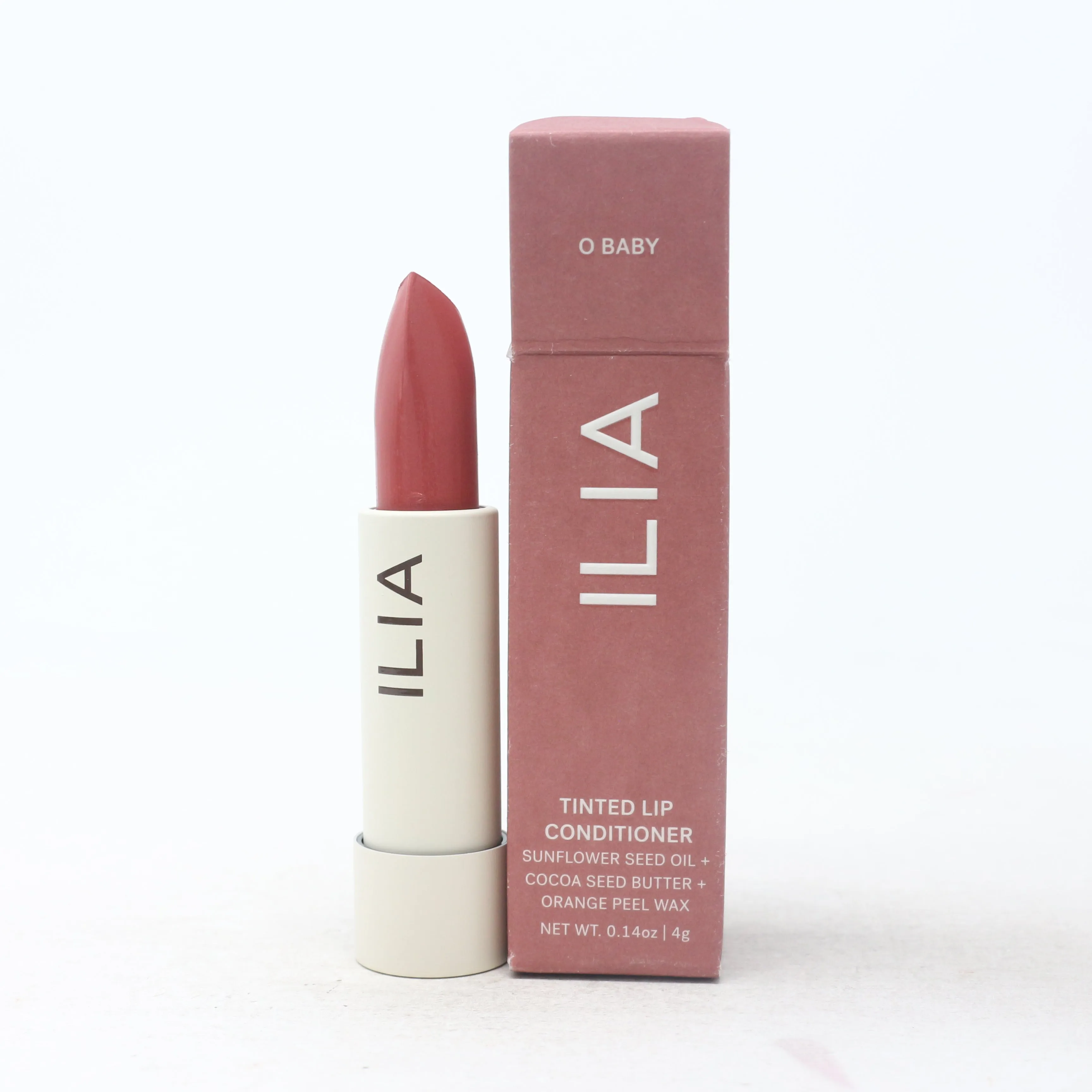 Ilia Tinted Lip Conditioner  0.14oz/4g New With Box