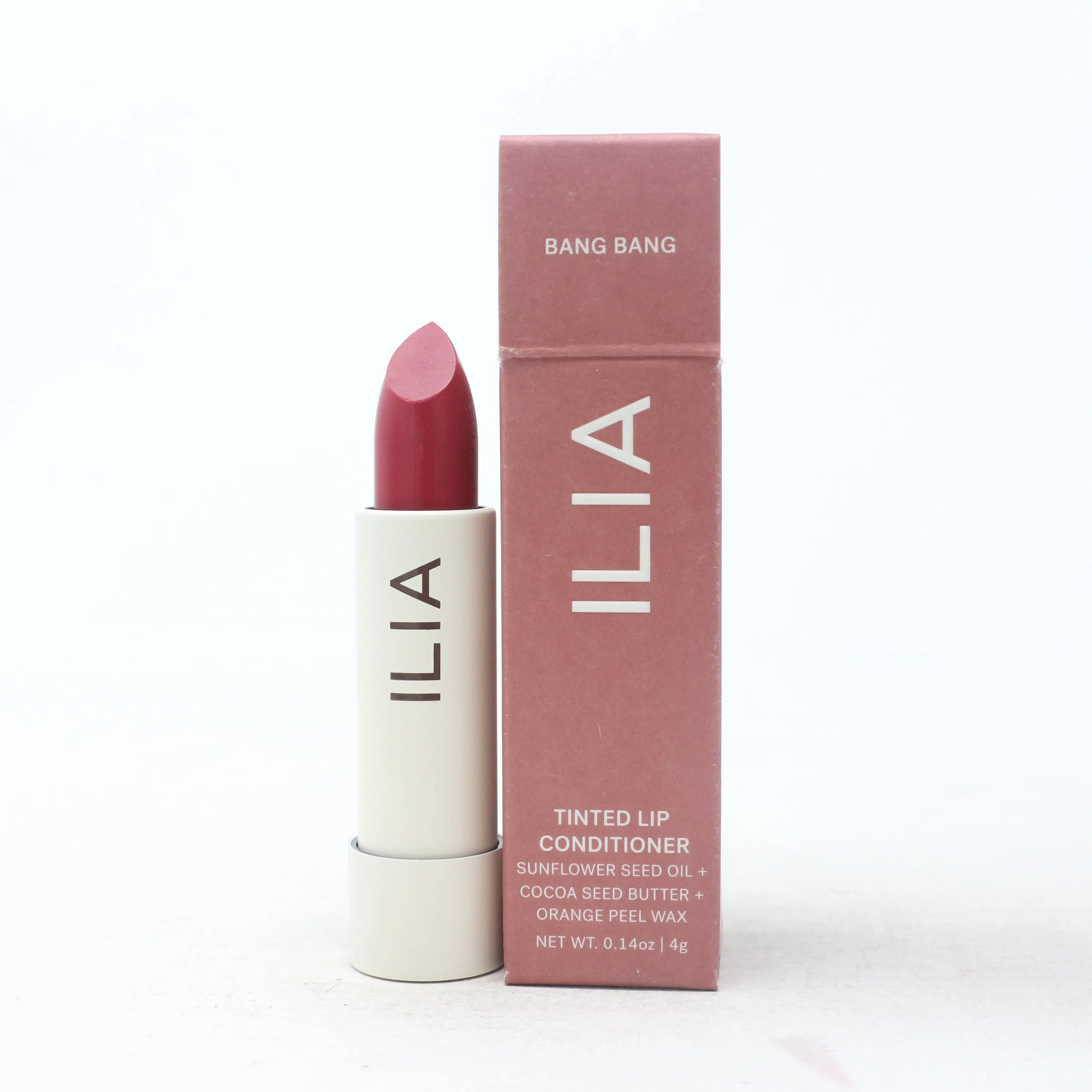 Ilia Tinted Lip Conditioner  0.14oz/4g New With Box