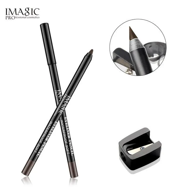 IMAGIC 1PC Fashion Lady Long-lasting Eyeliner Pencil Paint Waterproof Eyeliner Eye Cosmetics Makeup Tools Free Post