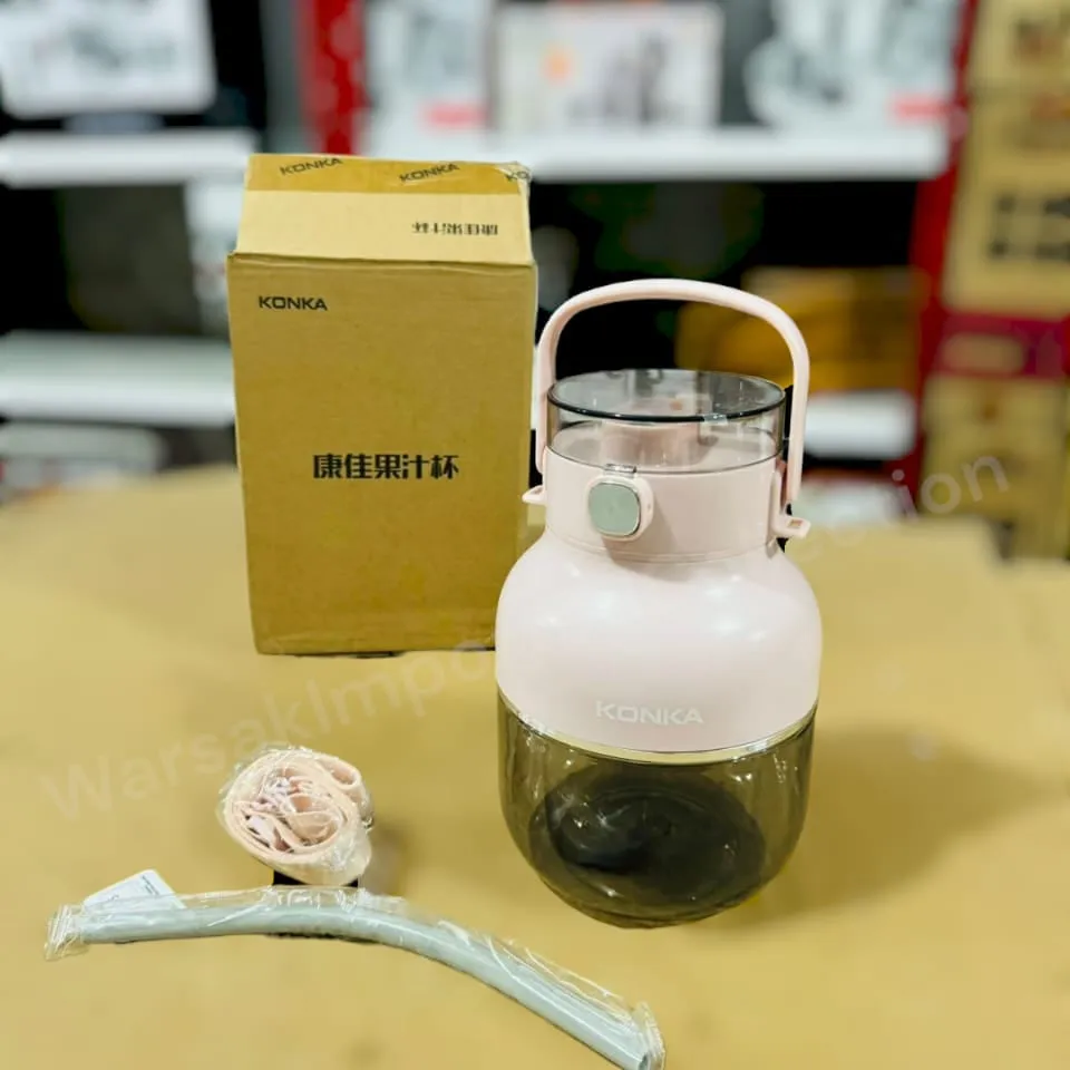 Imported Rechargeable Blender Bottle