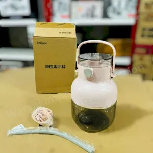 Imported Rechargeable Blender Bottle