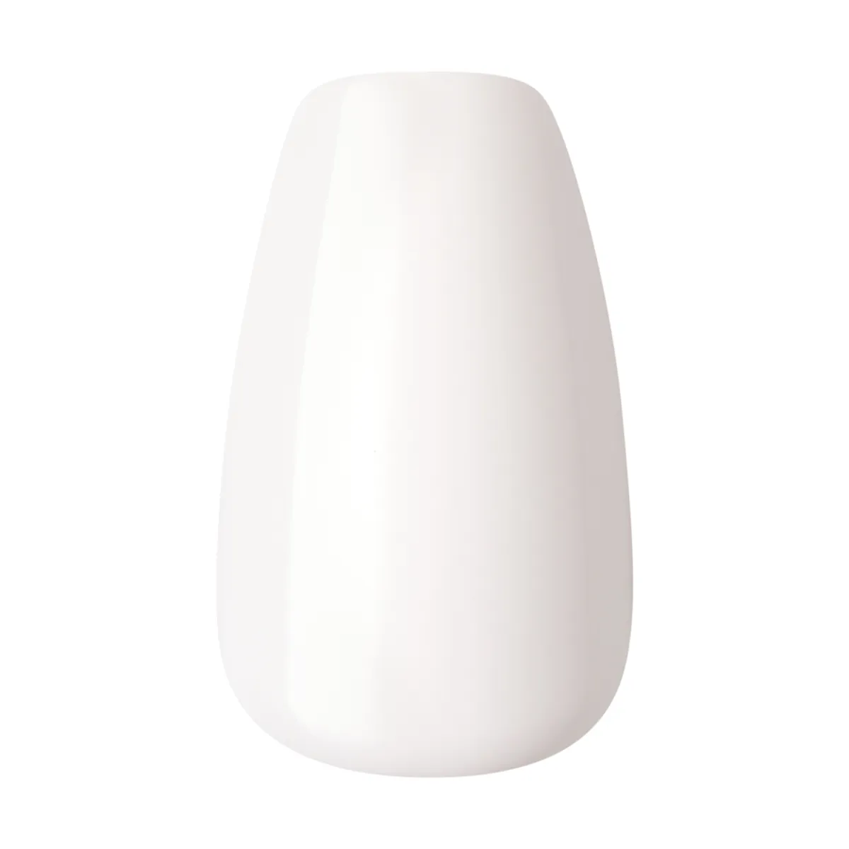 imPRESS Color Press-On Manicure  Coffin Medium- Frosting