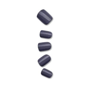 imPRESS Color Press-On Manicure - Graytitude