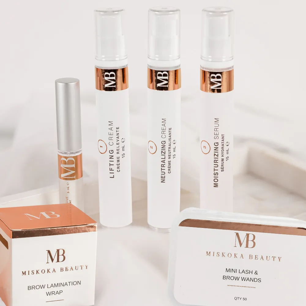 In-Person: 1-Day Brow Lamination Training (KIT INCLUDED)