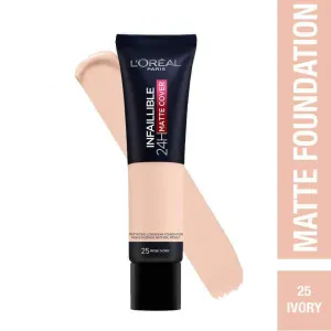 Infaillible 24H Matte Cover Foundation