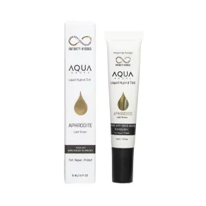 Infinity Aqua Drops Tint Aphrodite (Light Brown)