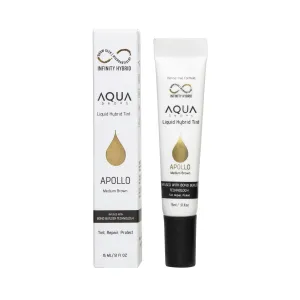 Infinity Aqua Drops Tint Apollo (Medium Brown)