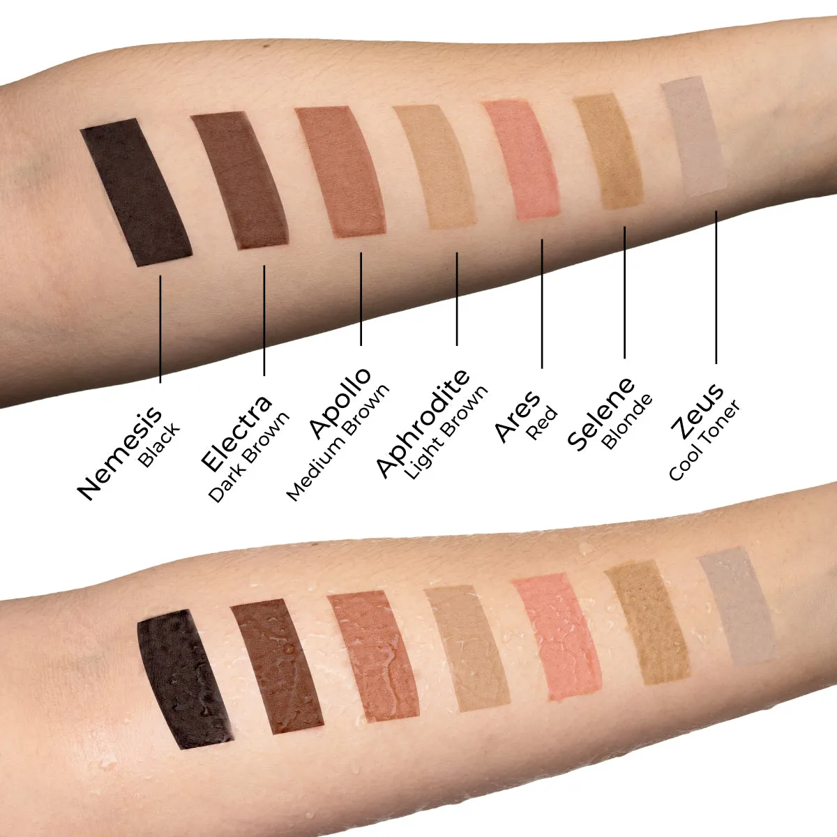 Infinity Aqua Drops Tint Apollo (Medium Brown)
