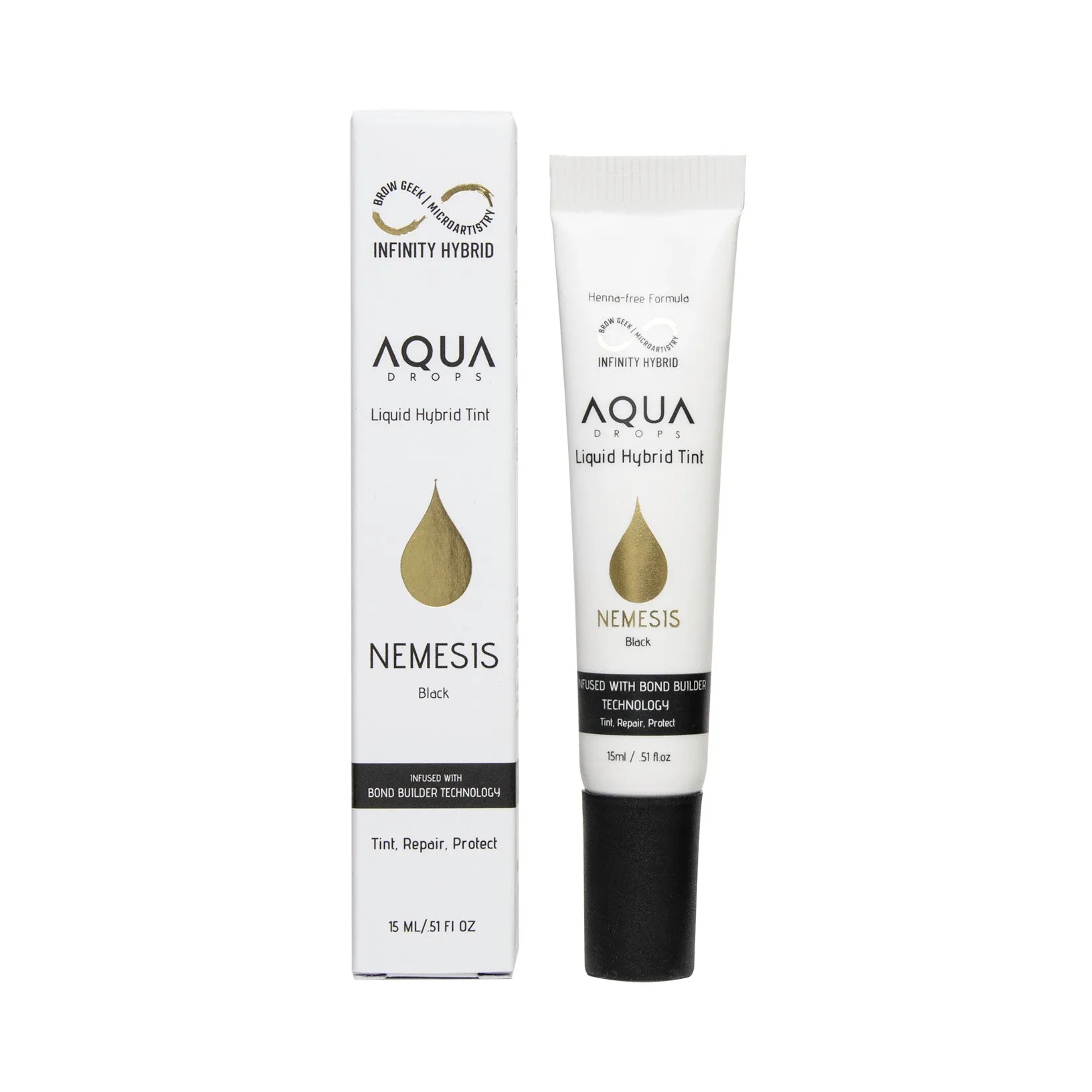 Infinity Aqua Drops Tint Nemesis (Black)