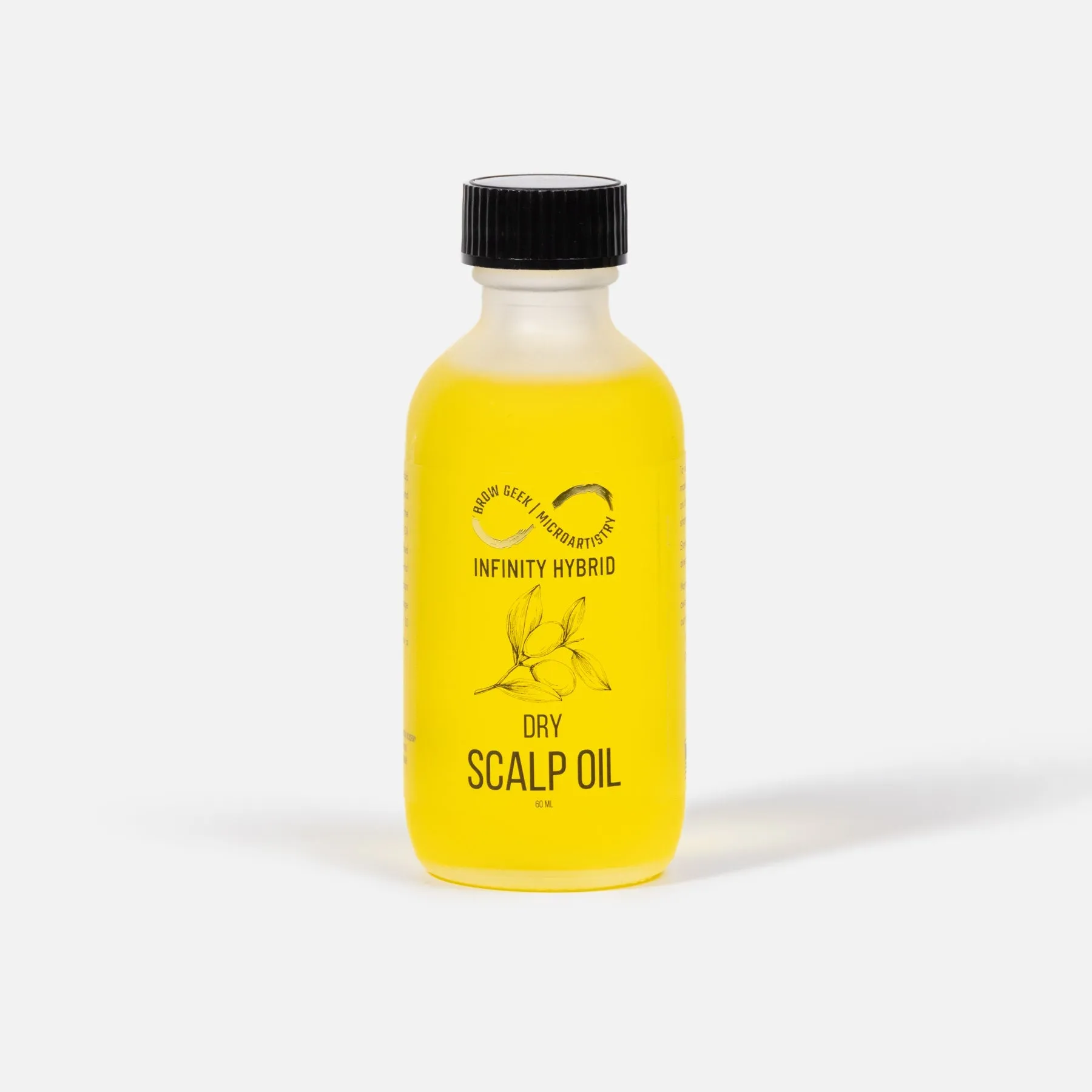 Infinity Luxury Scalp Spa Treatment Oil Kit