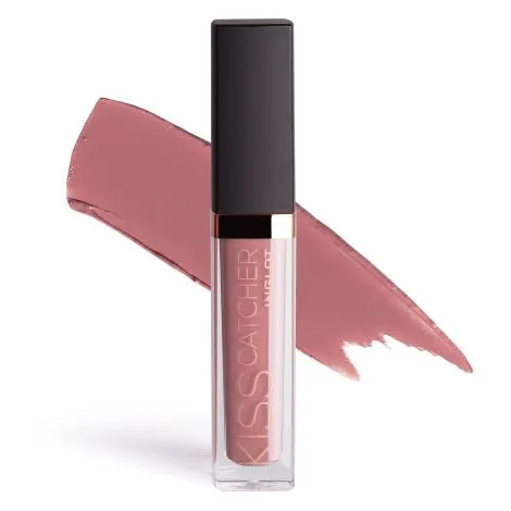 Inglot Kiss Catcher Liquid Lipstick Velvet Heather 02