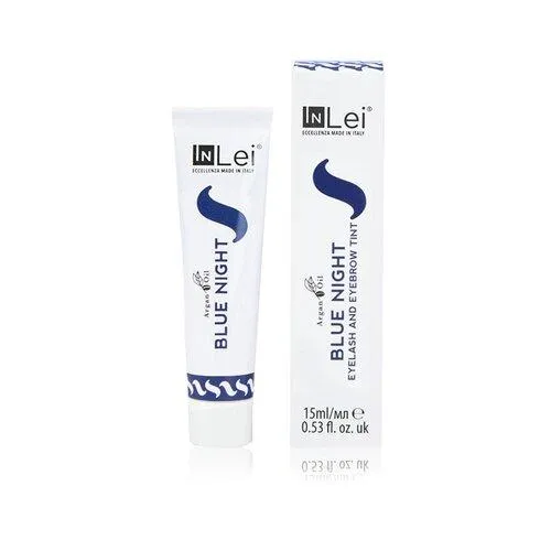 InLei® | Lash & Brow Tint | Blue Night