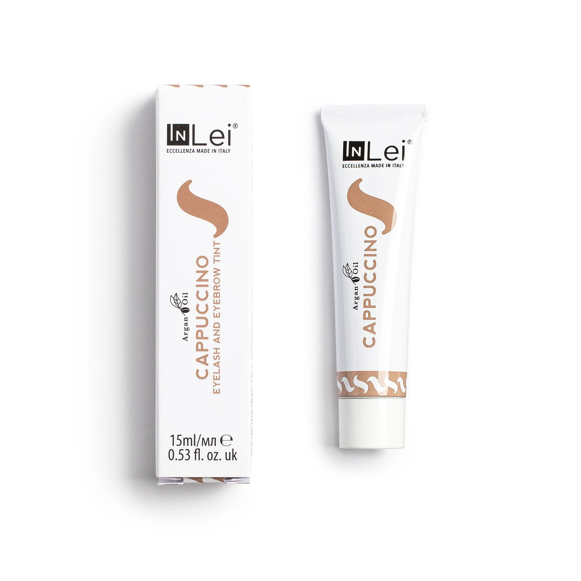 InLei® | Lash & Brow Tint | Cappuccino