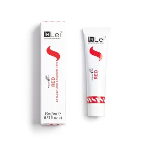 InLei® | Lash & Brow Tint | RED