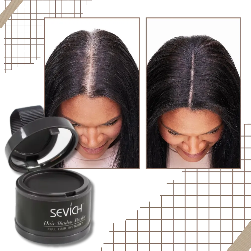 Instant Coverage Root Cover Up Powder