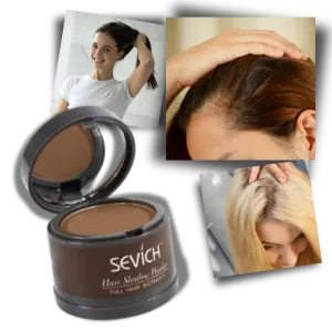 Instant Coverage Root Cover Up Powder