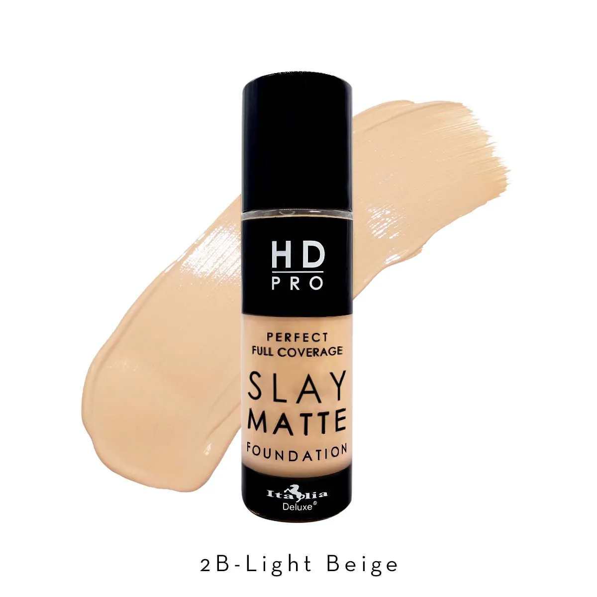 Italia Deluxe Perfect Full Coverage Slay Matte Foundation