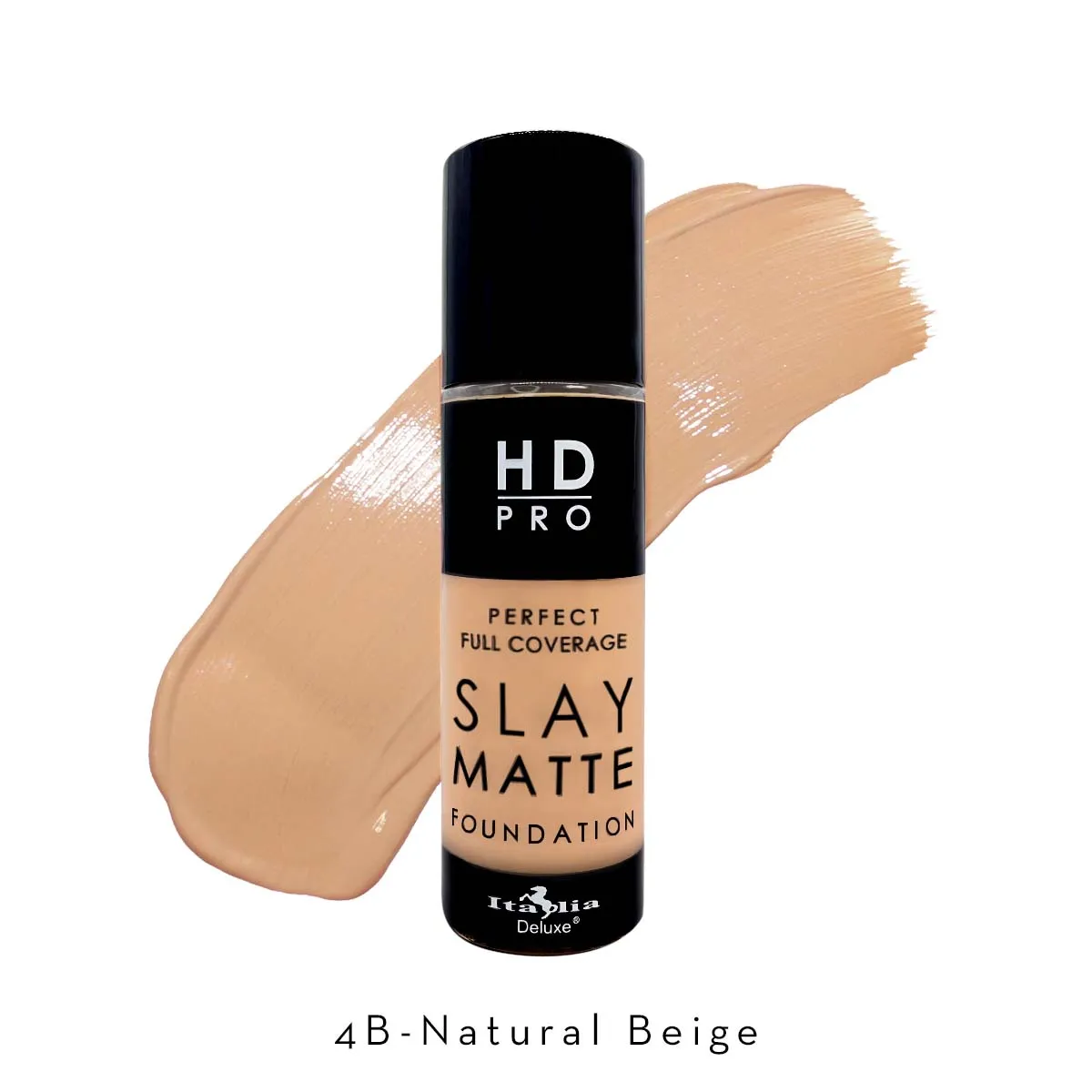 Italia Deluxe Perfect Full Coverage Slay Matte Foundation
