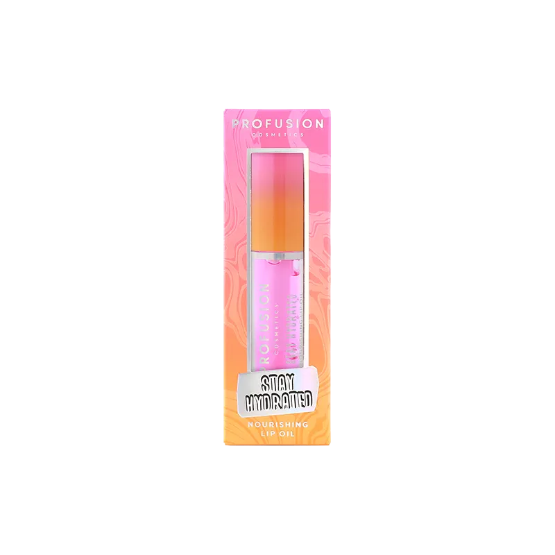 IT'S A VIBE | STAY HYDRATED NOURISHING LIP OIL