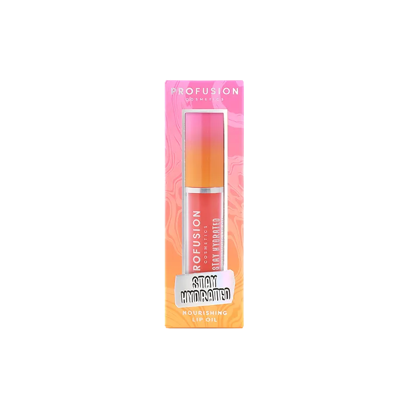 IT'S A VIBE | STAY HYDRATED NOURISHING LIP OIL