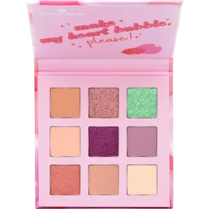 it's Bubble Gum fun eyeshadow palette