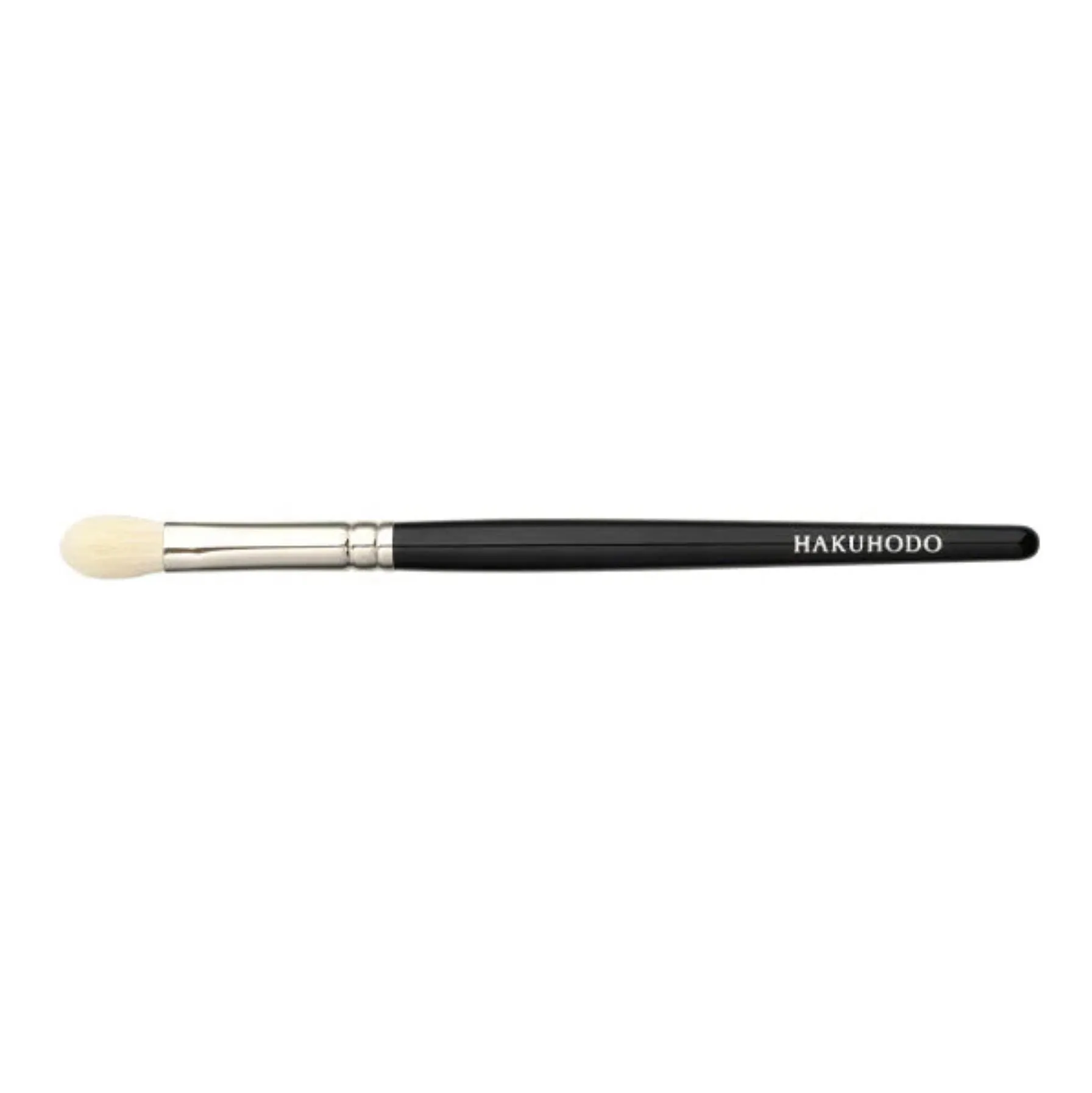 J9011BkSL Eyeshadow Brush Round & Flat [HB0834]