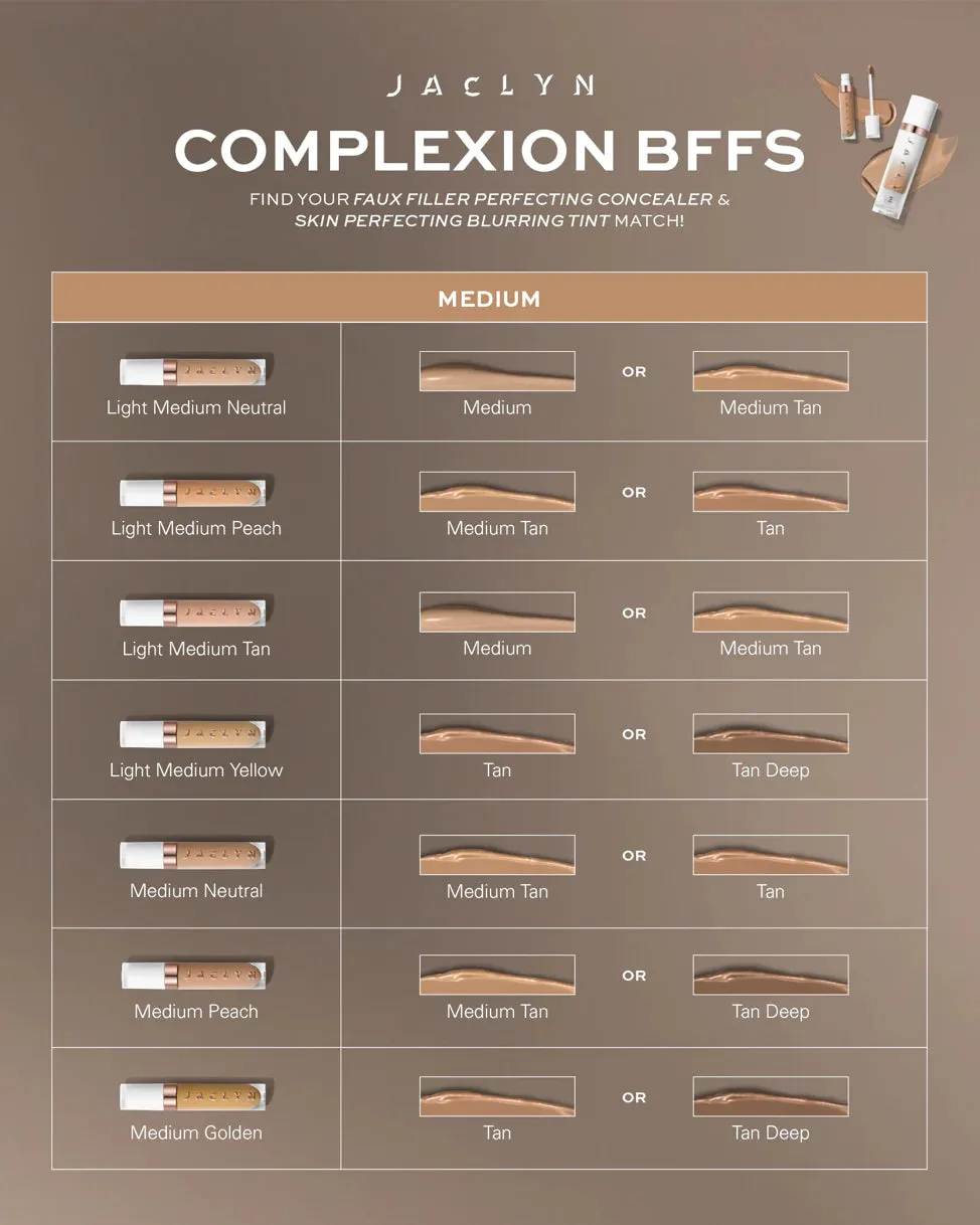 JACLYN Perfecting Concealer كونسيلر